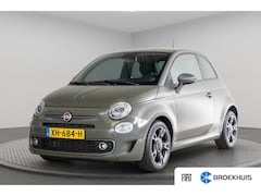 Fiat 500 - 0.9 TwinAir Turbo Sport | Origineel Matt lak | Navigatie | Climate Controle | Parkeersenso