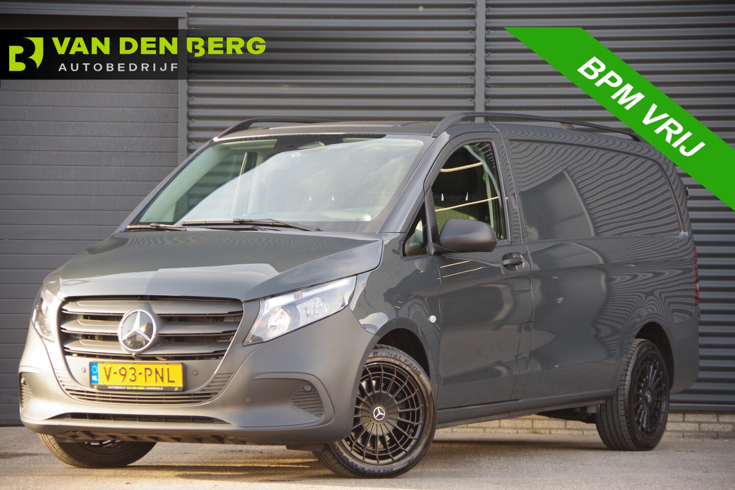 Mercedes-Benz Vito - 114 CDI L2 AUT. TREKHAAK, STANDKACHEL, CAMERA, CRUISE, CLIMA - AutoWereld.nl