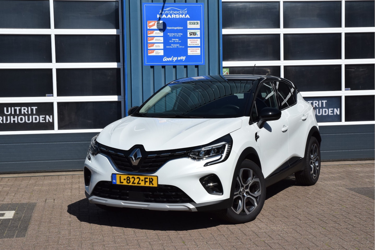 Renault Captur - 1.0 TCe 90 Intens - AutoWereld.nl