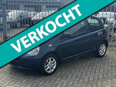 Toyota Yaris - 1.3-16V VVT-i YORIN 87PK NL AUTO NAP AIRCO l 3e EIGENAAR l TREKHAAK l ELEK PAKKET GOED OND