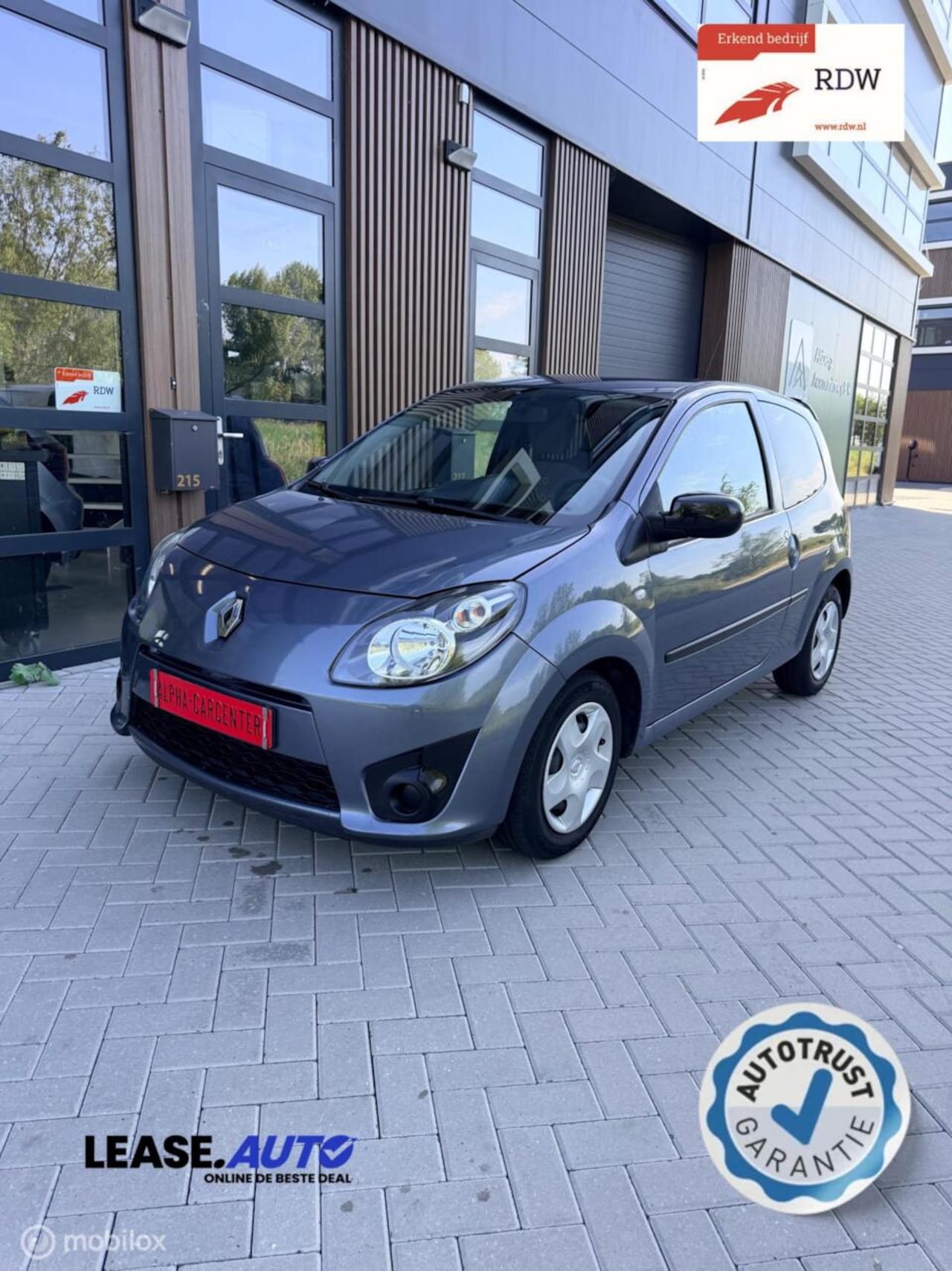 Renault Twingo - 1.2-16V Collection 1.2-16V Collection - AutoWereld.nl