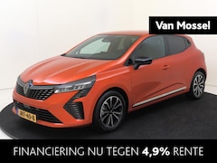 Renault Clio - 1.0 TCe 90 GPF techno | Navigatie | Parkeersensoren & Camera |