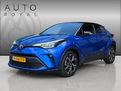 Toyota C-HR - 2.0 Hybrid First Edition AUTOMAAT| CAMERA| AIRCO/ECC| CRUISECONTROL| PARKEERSENSOREN| LM-V