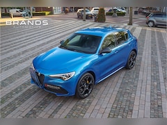 Alfa Romeo Stelvio - 2.0 Veloce Ti Q4 Vol opties Carbon 280PK Uniek