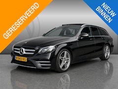 Mercedes-Benz E-klasse Estate - 220 d 4Matic Premium Plus AMG LINE | BURMESTER | HEADUP DISPLAY DODEHOEK DETECTIE | NAVIGA