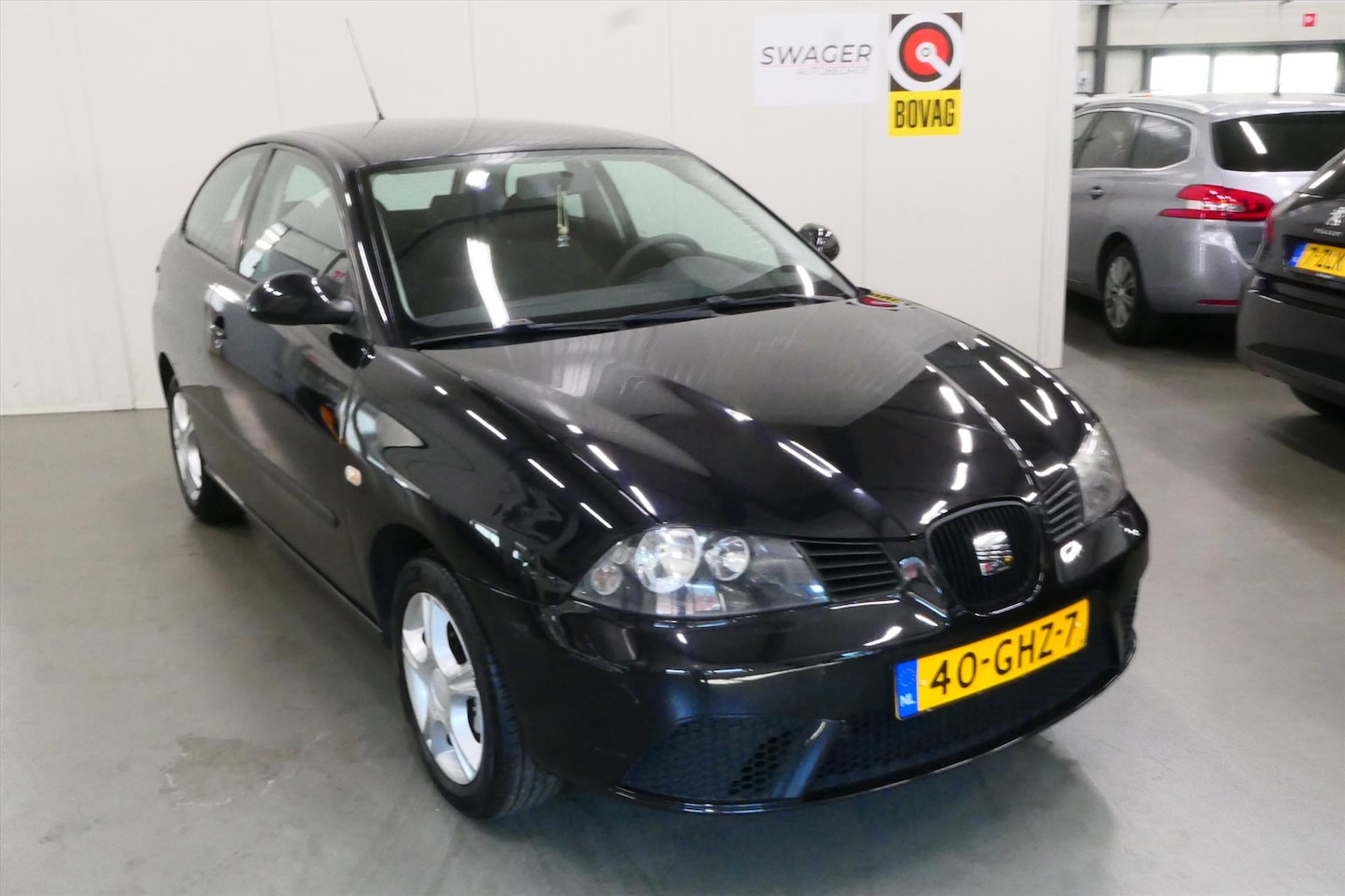 SEAT Ibiza - 1.4-16V Trendstyle 1.4 16V 63KW 3-DRS Trendstyle - AutoWereld.nl