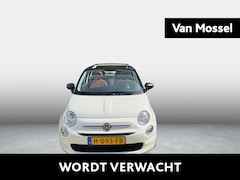Fiat 500 C - Cabrio 0.9 TwinAir Young | Two- Tone | Leder Int. | 16"Zwarte LMV | Airco | Cruise Control