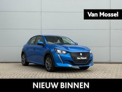 Peugeot e-208 - EV Active Pack 50 kWh | Parkeerhulp | Cruise Control | Airco | Apple Carplay/Android Auto