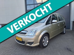 Opel Meriva - | 1.6-16V Temptation | Automaat | Leuke kilometerstand | Airco |