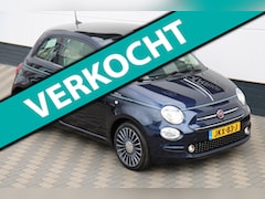 Fiat 500 - 0.9 TwinAir Turbo Riva meest unieke uitvoering