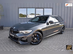 BMW 3-serie Touring - 330e 292pk xDrive M Sport Individual * Dravit Grau * Pano * Laser * HK * LiveCockpit * Hea