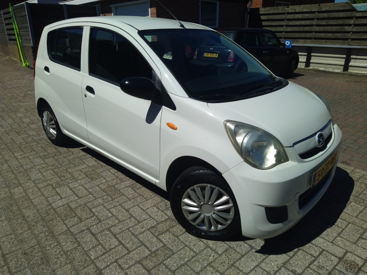 Daihatsu Cuore - 1.0 Trend 1.0 Trend - AutoWereld.nl