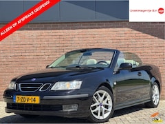Saab 9-3 Cabrio - 1.8T LINEAR | LEDER | NAVI | TREKHAAK