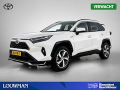 Toyota RAV4 - 2.5 Plug-in Hybrid AWD Business Plus | BTW Voertuig | Lederenbekleding | Dealeronderhouden