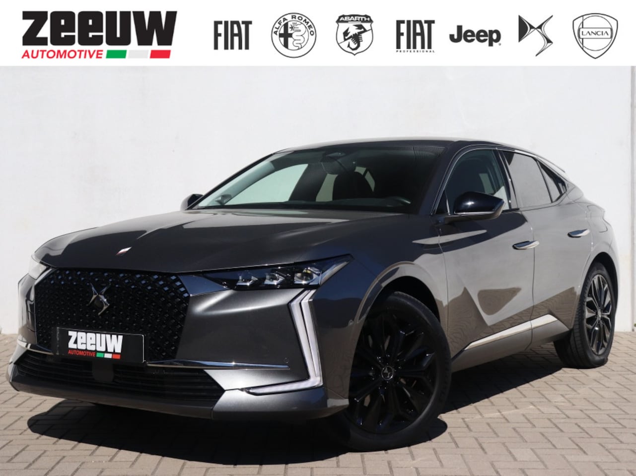 DS 4 - E-Tense 225 PK Rivoli | Leder | HUD | FOCAL | Winter | 19" - AutoWereld.nl