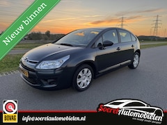 Citroën C4 - 1.6 VTi 5 deurs Anniversaire 111119KM trekhaak