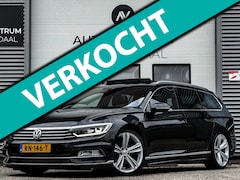 Volkswagen Passat Variant - 2.0 TDI Highline R-LINE PANO/DYNAUDIO/ACC/LEDER/TREKHAAK