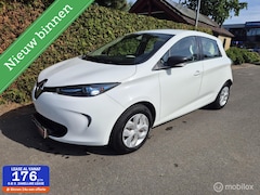Renault Zoe - R90 Life 41 kWh KOOP ACCU GEEN Import
