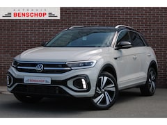 Volkswagen T-Roc - 1.5 TSI 150PK R-Line Edition |ACC|LED|KEYLESS|CAMERA|