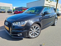 Audi A1 - 1.2 TFSI S-LINE AIRCO/NAVI/17INCH