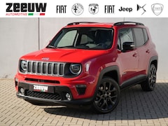 Jeep Renegade - 4xe 240 PK Hybrid S | Leder | Navi | Winter | LED | Camera | 19"