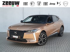 DS 4 - 4 E-Tense 225 PK Rivoli | Leder | LED | 360cam | HUD | 19"