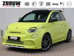 Abarth 500 - C Urban 42 kWh | Navi | LED | Carplay | Camera