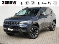 Jeep Compass - 4xe 240 PK Hybrid Trailhawk | Pano | Navi | Carplay | Camera