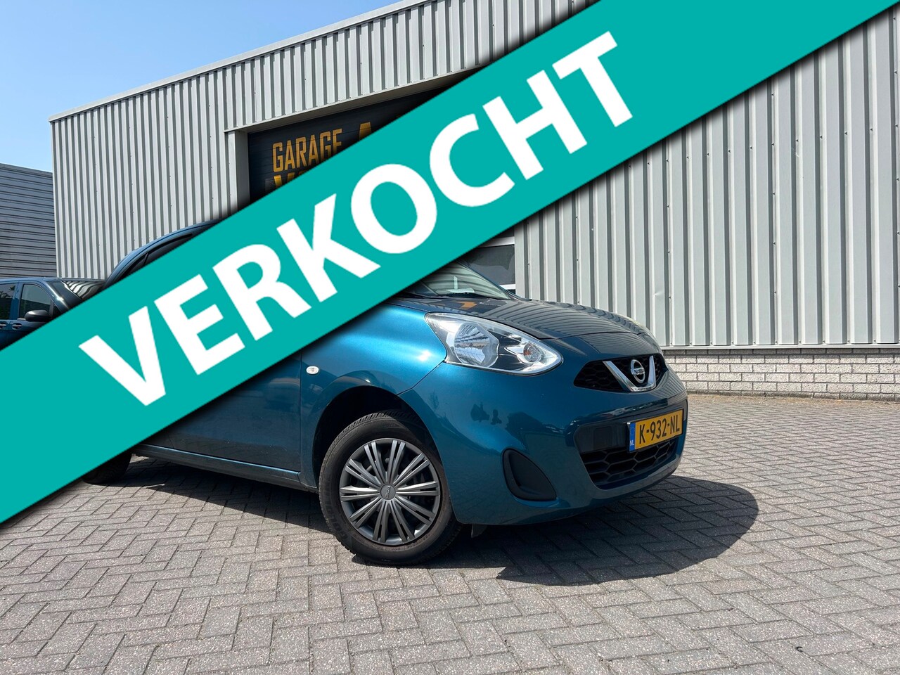 Nissan Micra - 1.2 Acenta | AIRCO | 5 DEURS | - AutoWereld.nl