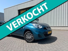 Nissan Micra - 1.2 Acenta | AIRCO | 5 DEURS |