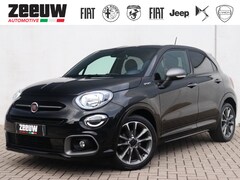 Fiat 500 X - 1.0 Turbo 120 PK Sport | Navi | Carplay | Clima | Camera | 18"