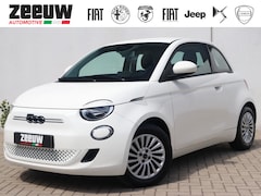 Fiat 500e - Action 24 kWh | Carplay | DAB | Winter | BTW | 1ste Eigenaar