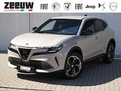 Alfa Romeo Junior - Elettrica Speciale 54 kWh | Techno Pack | Warmtepomp | 18"