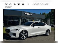Volvo S60 - B4 211PK R-Design | BLIS | Adapt. Cruise | Stoel/Stuur verwarm. | H&K | Trekhaak