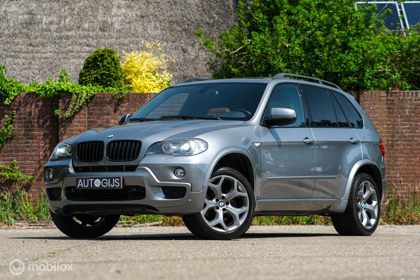 BMW X5 - xDrive30i High Executive 7 persoons | M pakket | VOL opties | Trekhaak | Panoramadak | Cam - AutoWereld.nl