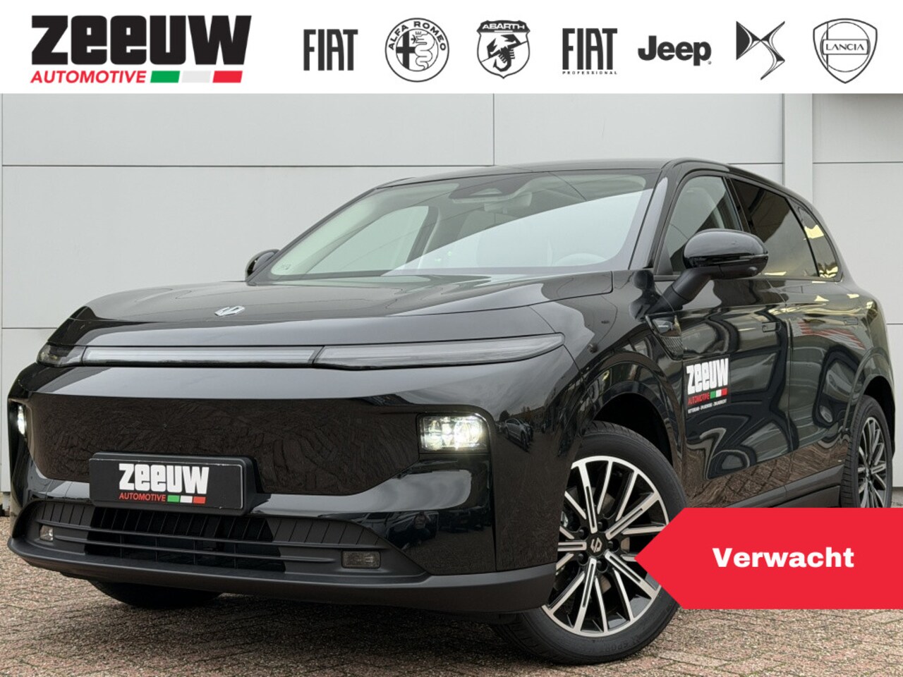 Leapmotor B10 - Design ProMax 67.1 Nu te bestellen + Uit voorraad leverbaar! - AutoWereld.nl