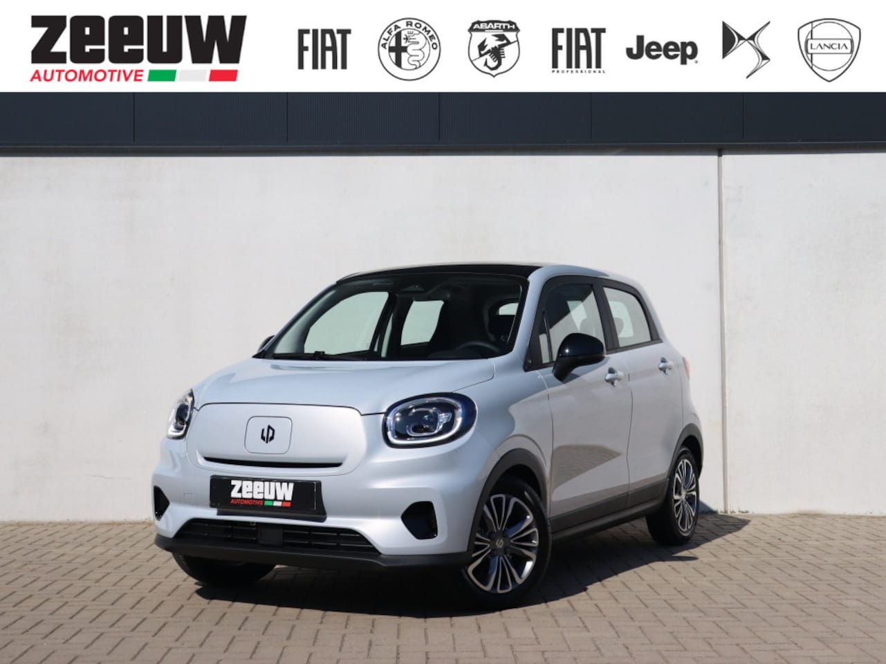 Leapmotor T03 - Design 37.3 kWh Design 37.3 kWh - AutoWereld.nl
