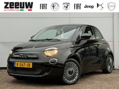 Fiat 500 - Icon 42 kWh | Navi | Carplay | Clima | BTW | 16"