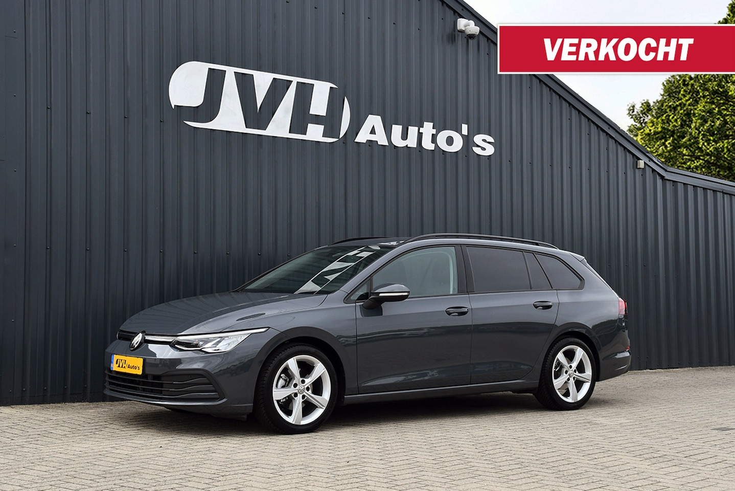 Volkswagen Golf Variant - 8 1.5 eTSi 130pk AUT/DSG 04-2024 | BTW | Virtual CP | AppleCarPlay | PrG | Keyless | Cam - AutoWereld.nl