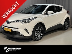 Toyota C-HR - 1.8 Hybrid Dynamic 18''/Keyless/Camera/Adaptieve cruise/Dodehoek/Climate/DAB/Stoelverwarmi