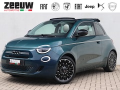 Fiat 500 C - 1.0 Hybrid La Prima | Boek nu uw Proefrit