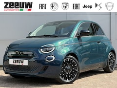 Fiat 500 - 1.0 Hybrid La Prima | Leder | Navi | Camera | Carplay | 17"