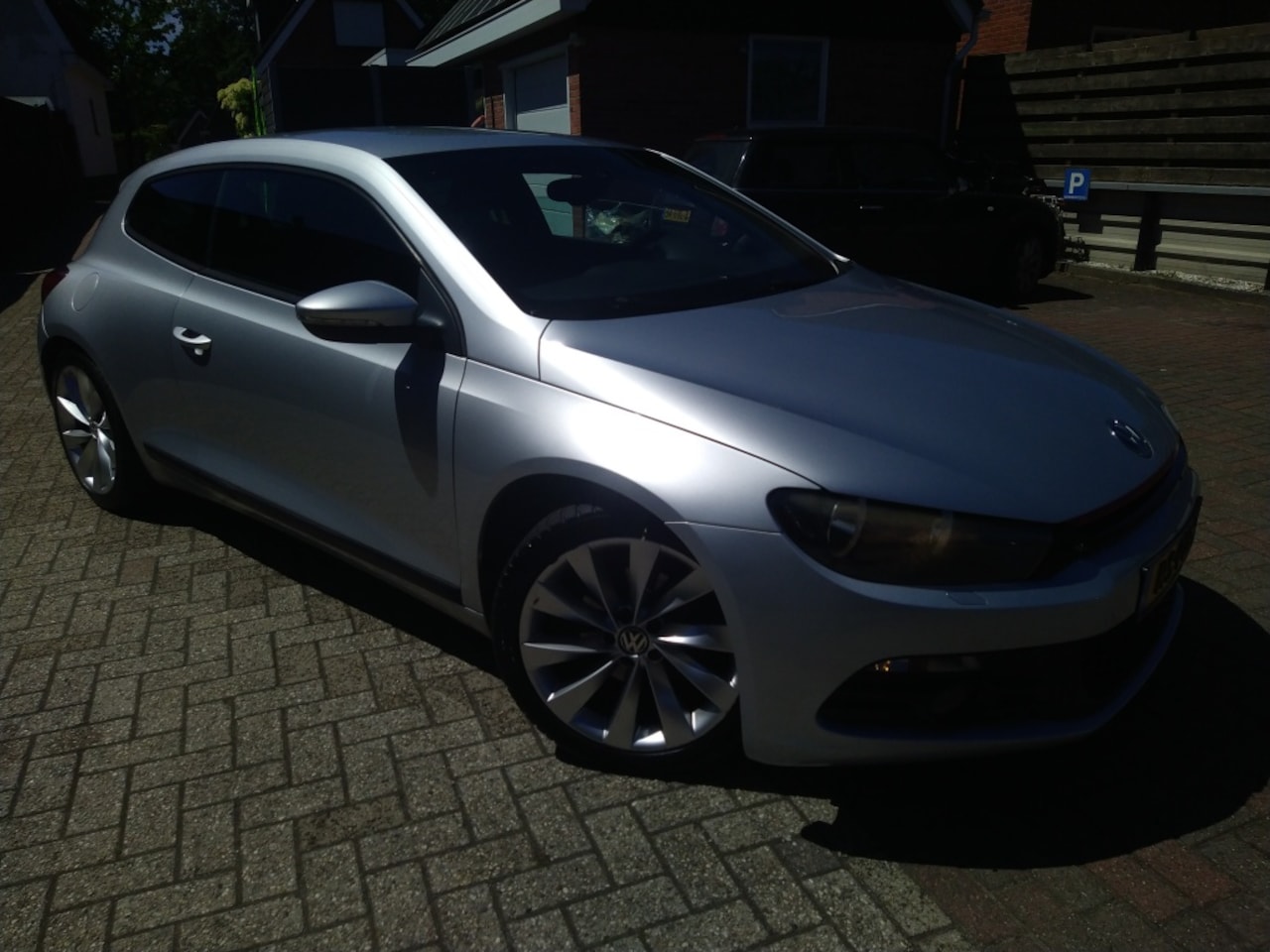 Volkswagen Scirocco - 1.4 TSI Highline 1.4 TSI Highline - AutoWereld.nl