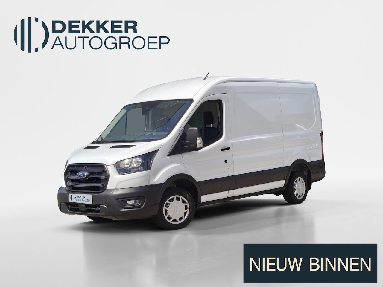 Ford Transit - 290 2.0 TDCI L2H2 Trend 290 2.0 TDCI L2H2 Trend - AutoWereld.nl