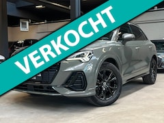 Audi Q3 - 35 TFSI S edition Pano/Carplay/Cruise