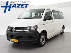 Volkswagen Transporter Kombi - 2.0 TSI 150 PK BENZINE + CNG AARDGAS *EXCL. BTW* L2H2 LANG HOOG 9-PERSOONS