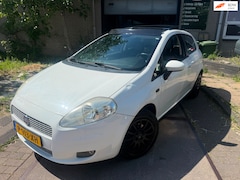 Fiat Grande Punto - 1.4 Active Apk/Airco/2.Sleutel/Boekjes