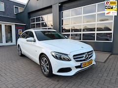 Mercedes-Benz C-klasse Estate - 350 e Lease Edition / Luchtvering / Led / Dealer onderhoud