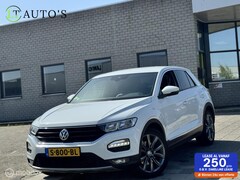 Volkswagen T-Roc - 2.0 TDI Sport|4Motion Carplay Virtual Camer