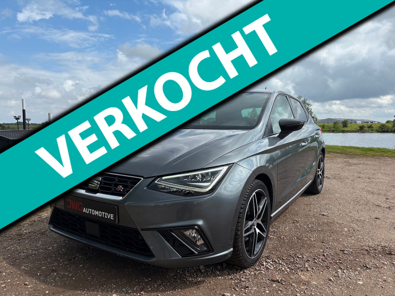 SEAT Ibiza - 1.5 TSI EVO FR CARPLAY/CLIMATE/CRUISE/GOED ONDERHOUDEN - AutoWereld.nl